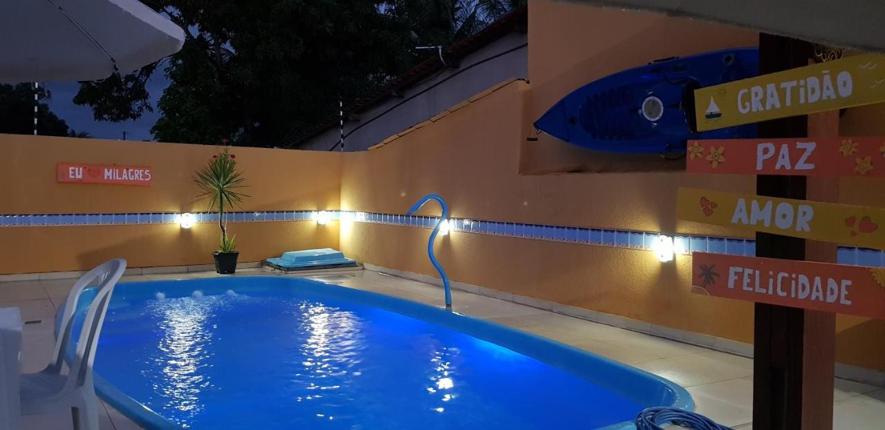 Chale Aconchego Dos Milagres Villa São Miguel dos Milagres Kültér fotó