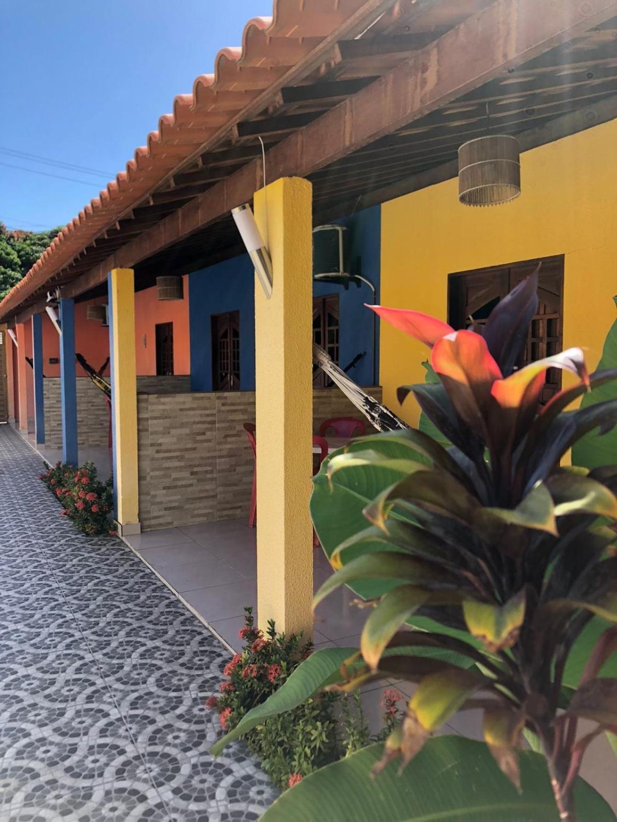 Chale Aconchego Dos Milagres Villa São Miguel dos Milagres Kültér fotó