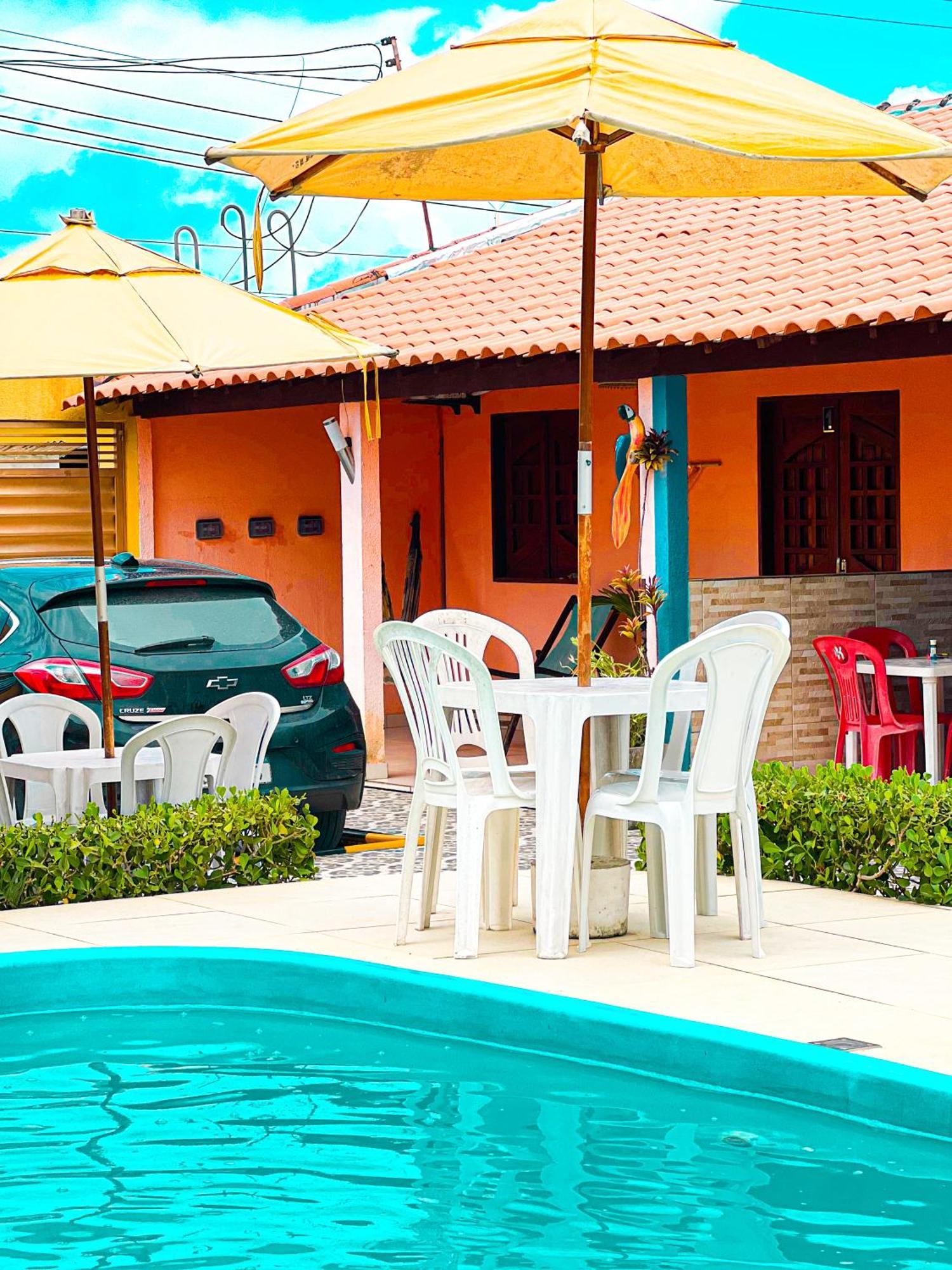 Chale Aconchego Dos Milagres Villa São Miguel dos Milagres Kültér fotó