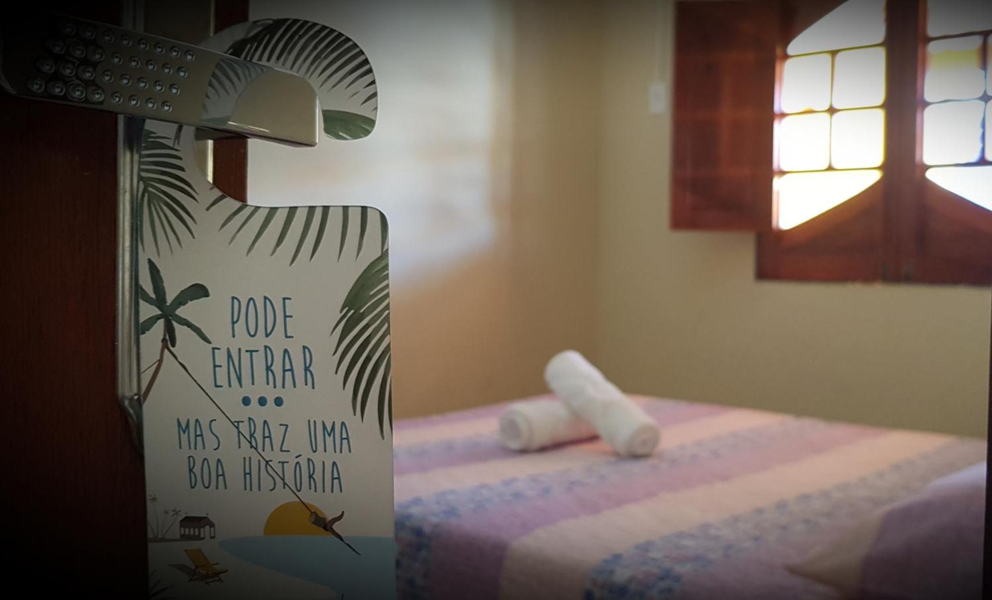 Chale Aconchego Dos Milagres Villa São Miguel dos Milagres Szoba fotó