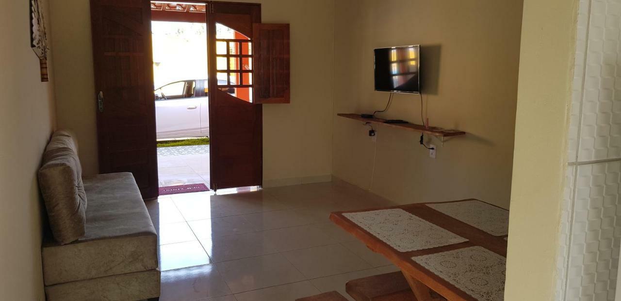 Chale Aconchego Dos Milagres Villa São Miguel dos Milagres Kültér fotó